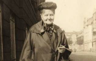 Todestag Agnes Neuhaus: Engagiert mit Haltung 