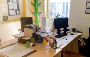 Bürodienst in der Tafel braucht Verstärkung In der 