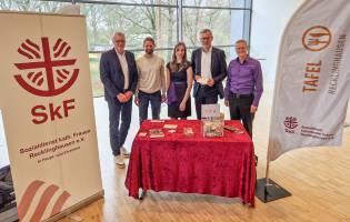 Benefizkonzert im Ruhrfestspielhaus: Jugendsinfonieorchester sammelt Spenden für die Tafel Musik als Zeichen der Solidarität.